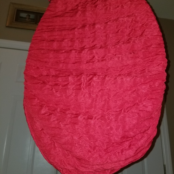 Red Mini  Dress - Picture 9 of 14